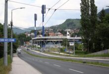 Photo of Zbog koncerta The Prodigy danas zatvorene dvije sarajevske ulice