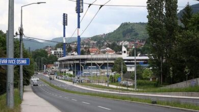 Photo of Zbog koncerta The Prodigy danas zatvorene dvije sarajevske ulice