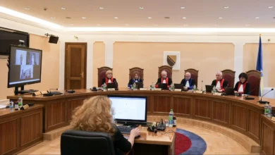 Photo of Odluka Ustavnog suda BiH o zabrani lobiranja otvara pitanje krivične odgovornosti