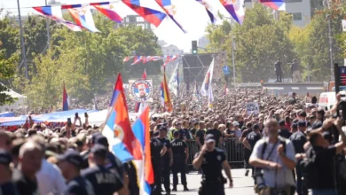 Photo of Državni i vojni vrh Srbije te desetine hiljada građana prisustvovali sahrani osuđenog ratnog zločinca Ratka Mladića