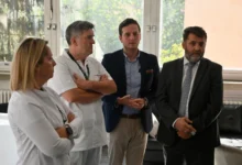 Photo of U Općoj bolnici u Sarajevu otvorena prva Ambulanta za žrtve silovanja u BiH