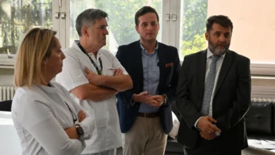 Photo of U Općoj bolnici u Sarajevu otvorena prva Ambulanta za žrtve silovanja u BiH