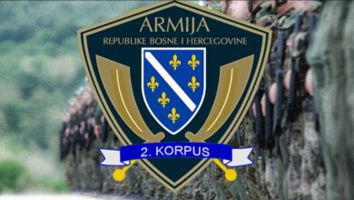 Photo of Prije 34 godine formiran Drugi korpus Armije RBiH