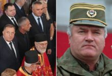 Photo of Ne stišavaju se reakcije nakon sahrane osuđenog ratnog zločinca Ratka Mladića: Mujanović traži sankcije za Beograd i Banju Luku