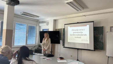 Photo of Goražde obilježava Svjetski dan srca: Besplatni pregledi, savjetovanja za građane I zdravstvene radnike