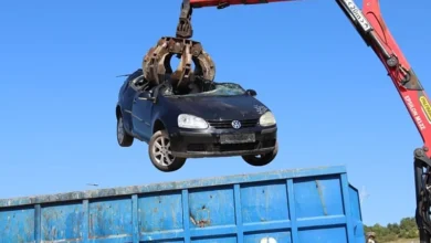 Photo of Završili pod presom umjesto na cesti: Zbog čega se oduzeti automobili u Sarajevu nisu mogli ponovo registrovati?