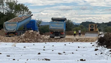 Photo of Na putu Tuzla – Sarajevo gradi se jedna od tri poddionice, za dvije rokovi nepoznati zbog problema s državnom zemljom