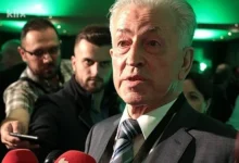 Photo of U Sarajevu preminuo jedan od osnivača Stranke demokratske akcije Osman Brka, blizak saradnik Alije Izetbegovića