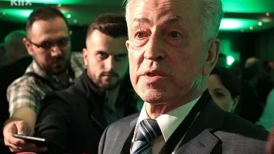 Photo of U Sarajevu preminuo jedan od osnivača Stranke demokratske akcije Osman Brka, blizak saradnik Alije Izetbegovića