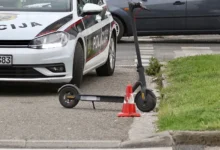 Photo of Ilidža: Dvanaestogodišnje dijete teško povrijeđeno u sudaru električnog romobila i automobila