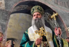 Photo of Opelo zločincu Mladiću služit će patrijarh Porfirije: SPC krvnika nazvala “hrišćaninom i vojnikom srpskim”