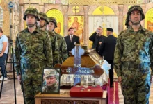 Photo of Zašto Srbija ima potrebu slaviti zlo: Sahrana ratnog zločinca kao ogledalo izgubljenog društva i nemoćne Evrope