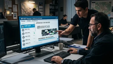 Photo of Rezultati Sky istraga: Optuženo 114 osoba, zaplijenjeni milioni, a u kriminalnoj mreži policajci i sudija
