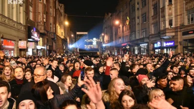 Photo of Poznato koji muzičari će nastupati u Sarajevu uoči i nakon dočeka Nove godine
