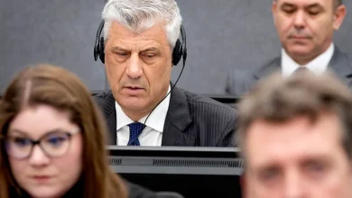 Photo of Sud u Hagu danas izriče presudu Hashimu Thaciju u procesu za ratne zločine