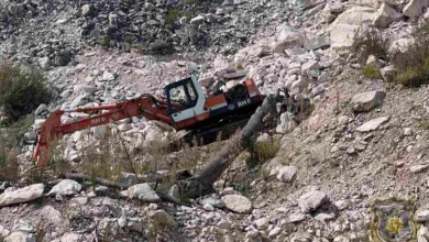 Photo of FUP prikuplja dokaze iz kamenoloma “Šupljika” u predmetu “Donja Jablanica”