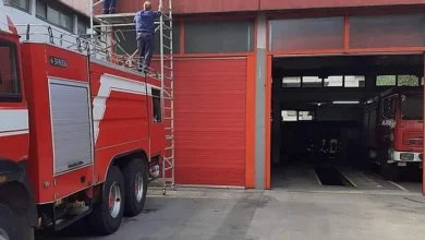 Photo of Požar u staračkom domu u Lukavcu, dvije osobe povrijeđene