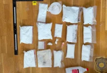 Photo of FUP uhapsio dvije osobe iz Sarajeva: Pronađeno i oduzeto 12 kilograma droge