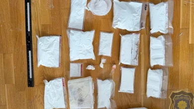 Photo of FUP uhapsio dvije osobe iz Sarajeva: Pronađeno i oduzeto 12 kilograma droge