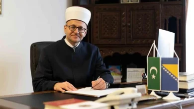 Photo of Muftija Dedović: Islamska zajednica ostaje snažan moralni glas svog naroda tamo gdje drugi šute