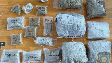 Photo of Poznat identitet uhapšenih u akciji FUP-a u Sarajevu kod kojih je zaplijenjeno 12 kilograma droge
