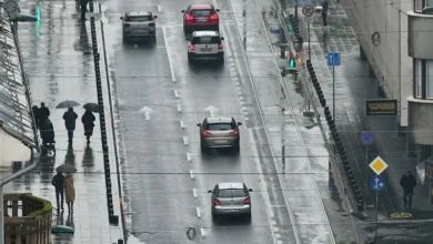 Photo of U BiH nas očekuje osjetan pad temperature, a zatim dolazi zatopljenje: Moguće prve pahulje na planinama