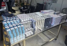 Photo of Državljanin BiH pokušao prošvercati više od 2.100 pakovanja cigareta u Hrvatsku, kažnjen sa 47.000 KM