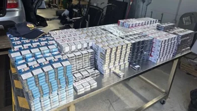 Photo of Državljanin BiH pokušao prošvercati više od 2.100 pakovanja cigareta u Hrvatsku, kažnjen sa 47.000 KM