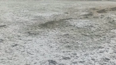 Photo of Snijeg zabijelio i Vlašić posljednjeg dana ljeta