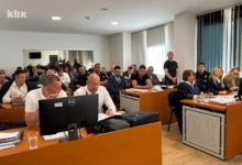 Photo of Nastavlja se suđenje policajcima koje terete za iskorištavanje maloljetnica u Tuzli, slijedi saslušanje žrtava