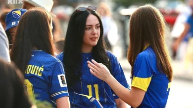 Photo of Škola u Srebrenici zabranila djeci da dolaze u dresovima reprezentacije Bosne i Hercegovine