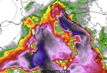 Photo of Stiže nagli kraj ljeta: Hladna fronta donosi oluje, grad i veliki pad temperature