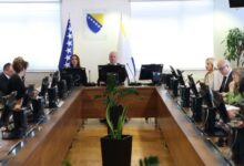 Photo of Danas počinje dvodnevno zasjedanje VSTV-a: Evo šta je na dnevnom redu