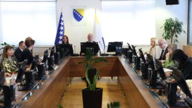 Photo of Danas počinje dvodnevno zasjedanje VSTV-a: Evo šta je na dnevnom redu