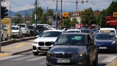 Photo of Danas i sutra će za vozače biti zatvoreno nekoliko ulica u Sarajevu