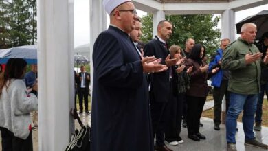 Photo of Obilježen Dan općine Pale u FBiH i Dan oslobođenja Hrenovice