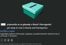 Photo of Korisnici Facebooka i Instagrama u BiH dobijaju obavještenja o izborima: Evo gdje mogu provjeriti sve informacije