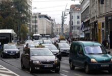 Photo of Vozači, oprez: Brojne ceste zatvorene, na ovim dionicama saobraćaj usporen