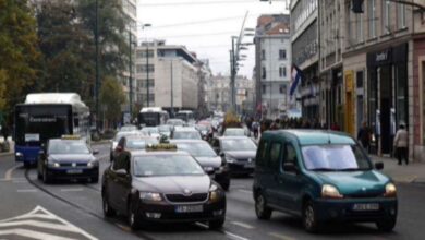 Photo of Vozači, oprez: Brojne ceste zatvorene, na ovim dionicama saobraćaj usporen