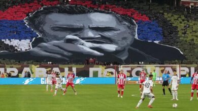 Photo of Fudbalski savez Srbije zbog ignorisanja poruke “Pravac Potočari“ ide pred UEFA-u