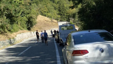 Photo of Kod Bradine poginuo motociklista