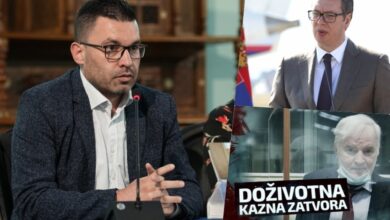 Photo of “SB” INTERVJU / MUAMER DŽANANOVIĆ, DIREKTOR INSTITUTA ZA ISTRAŽIVANJE ZLOČINA PROTIV ČOVJEČNOSTI: “Posebno zabrinjava kada Mladića veličaju ljudi rođeni poslije rata, odnos Vučića prema ratnom zločincu…”