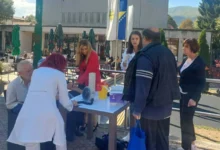 Photo of U Goraždu kontrola krvnog pritiska i šećera u krvi povodom Svjetskog dana srca