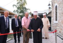 Photo of Reis ef. Kavazović svečano otvorio Muzej islamske kulture i umjetnosti Sarajevo