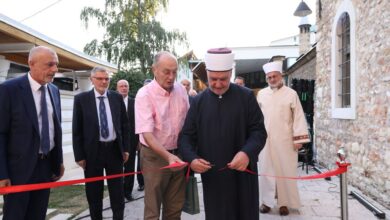 Photo of Reis ef. Kavazović svečano otvorio Muzej islamske kulture i umjetnosti Sarajevo
