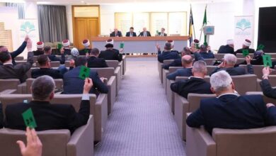 Photo of Sabor IZ danas potvrđuje kandidate za nasljednika Huseina ef. Kavazovića