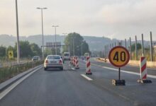 Photo of Vozači, oprez: Radovi na više dionica, moguća duža zadržavanja na granicama