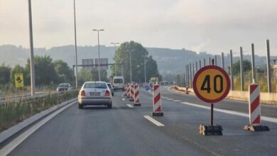 Photo of Vozači, oprez: Radovi na više dionica, moguća duža zadržavanja na granicama