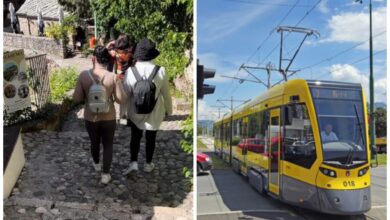 Photo of U Sarajevu sve aktivnije džeparoške iz Kaknja, na meti putnici u tramvajima i prolaznici u centru grada