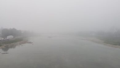 Photo of Goražde jutros pod dimom: Zrak opasan po zdravlje, nastava se odvija online